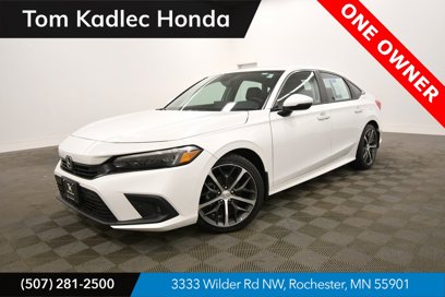 Certified 2024 Honda Civic Touring