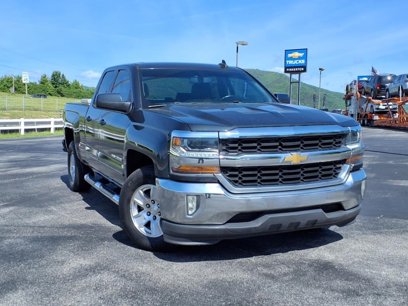 Used 2018 Chevrolet Silverado 1500 LT w/ All Star Edition