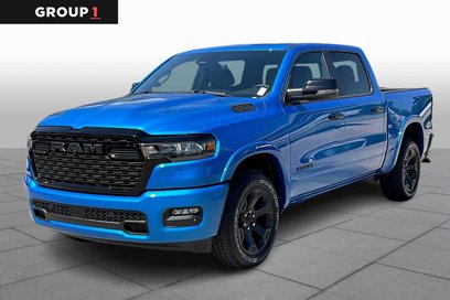 New 2025 RAM 1500 Big Horn