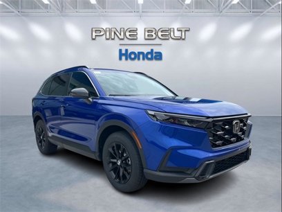 New 2025 Honda CR-V Sport-L