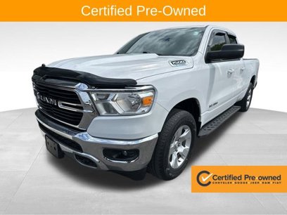 Certified 2021 RAM 1500 Big Horn