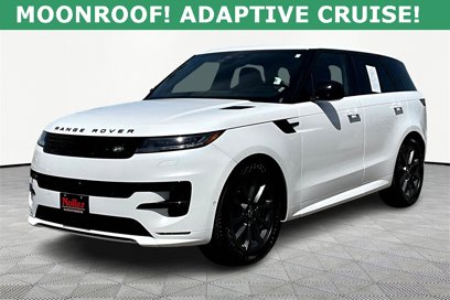 Used 2024 Land Rover Range Rover Sport Dynamic SE