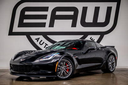 Used 2016 Chevrolet Corvette Z06 w/ 2LZ Preferred Equipment Group