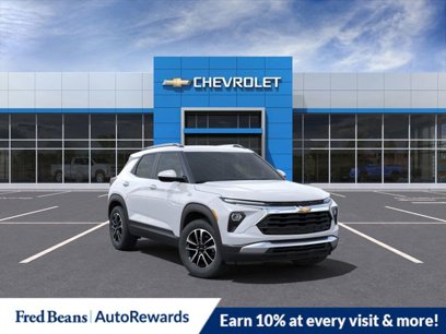 New 2025 Chevrolet TrailBlazer LT w/ Convenience Package