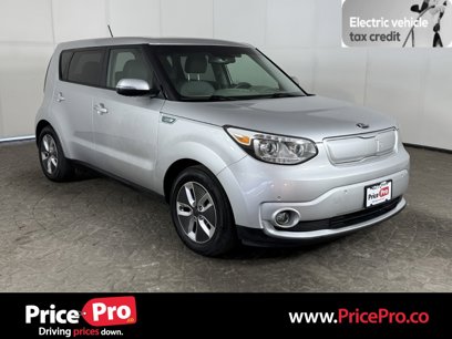 Used 2018 Kia Soul EV +