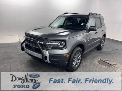 New 2025 Ford Bronco Sport Big Bend