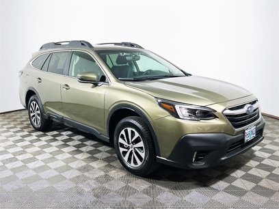 Certified 2022 Subaru Outback Premium