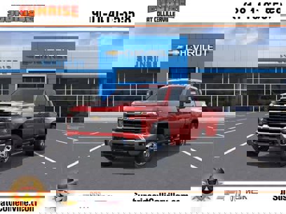 New 2025 Chevrolet Silverado 3500 LT
