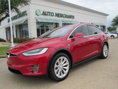 Used 2020 Tesla Model X Performance