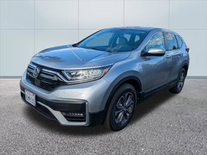 Used 2022 Honda CR-V EX-L