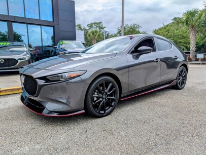 Certified 2024 MAZDA MAZDA3 Hatchback w/Premium Plus Pkg