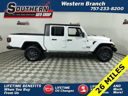 Used 2024 Jeep Gladiator Sport
