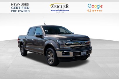 Used 2020 Ford F150 Lariat w/ Equipment Group 502A Luxury