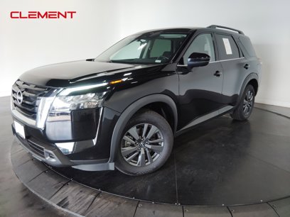Used 2022 Nissan Pathfinder SV