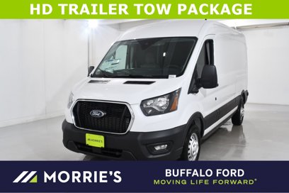 New 2025 Ford Transit 350 148 Medium Roof AWD