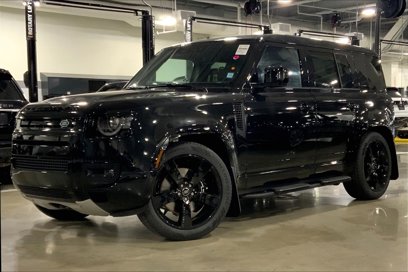 New 2025 Land Rover Defender 110 V8