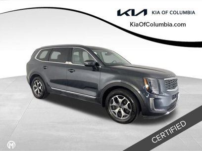 Certified 2021 Kia Telluride EX w/ Towing Package