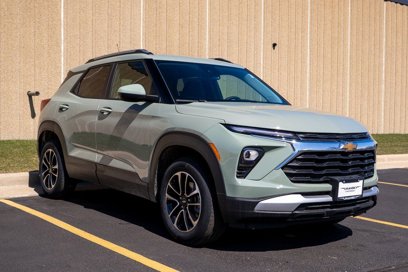 New 2025 Chevrolet TrailBlazer LT w/ Convenience Package