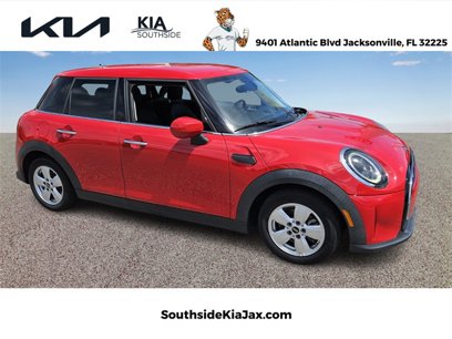 Used 2022 MINI Cooper 4-Door Hardtop