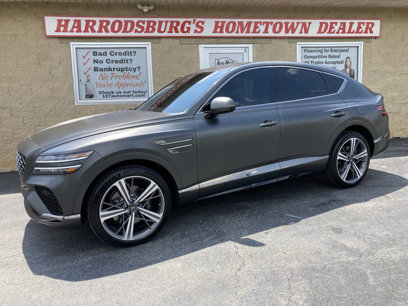 Used 2025 Genesis GV80 3.5T e-SC