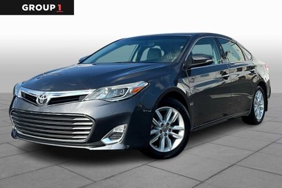 Used 2014 Toyota Avalon XLE Premium