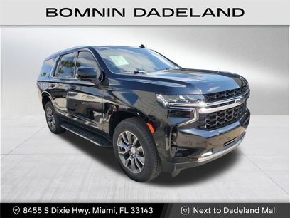 Used 2024 Chevrolet Tahoe LS