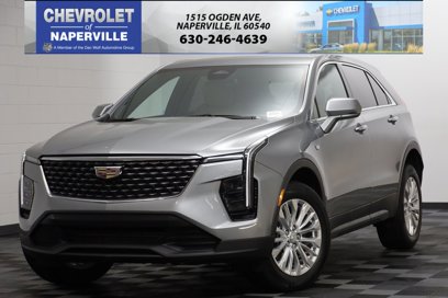 Used 2024 Cadillac XT4 Luxury w/ Cold Weather Package