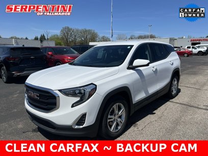 Used 2020 GMC Terrain SLE
