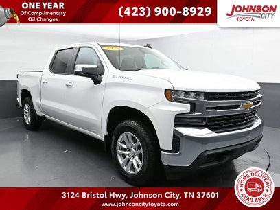 Used 2020 Chevrolet Silverado 1500 LT w/ All-Star Edition