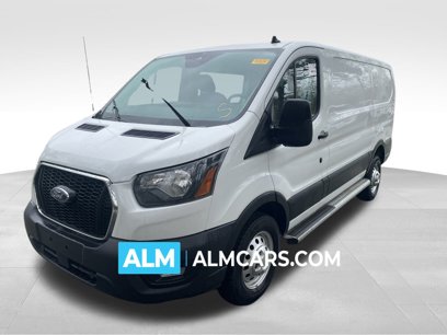 Used 2023 Ford Transit 250 Low Roof AWD