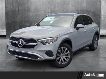 New 2025 Mercedes-Benz GLC 300