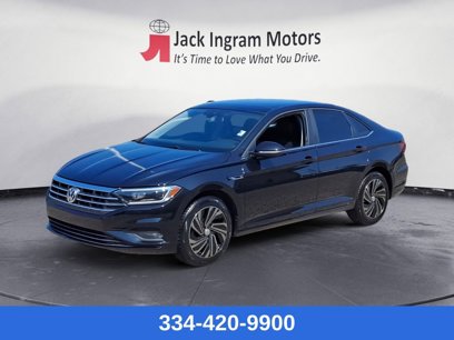 Used 2019 Volkswagen Jetta SEL Premium