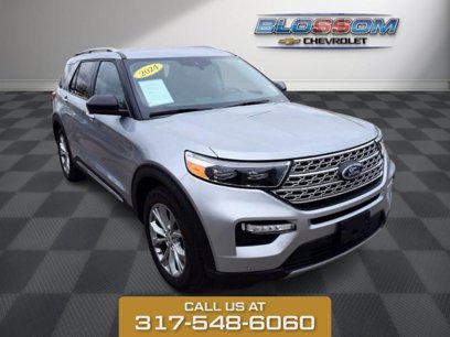 Used 2024 Ford Explorer Limited