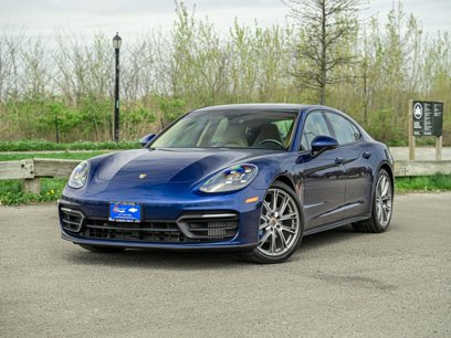 Used 2021 Porsche Panamera
