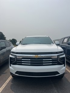 New 2025 Chevrolet Tahoe LT