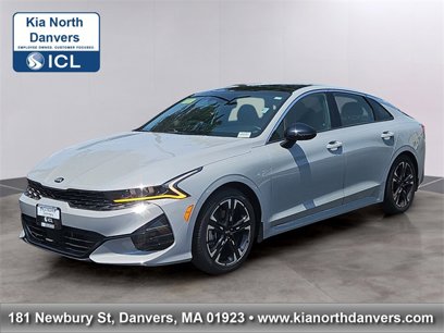Used 2021 Kia K5 GT-Line