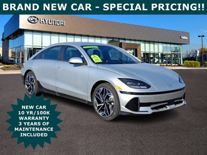 New 2024 Hyundai Ioniq 6 SEL