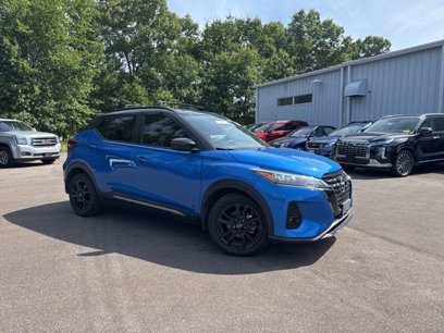 Used 2023 Nissan Kicks SR w/ Interior Electronics Package