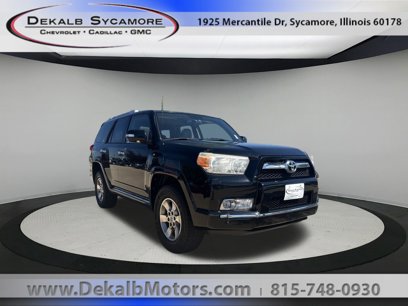 Used 2010 Toyota 4Runner SR5