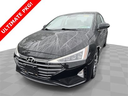 Used 2019 Hyundai Elantra Limited w/ Ultimate Package 02