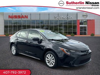 Used 2023 Toyota Corolla LE w/ LE Premium Package