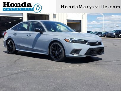 Certified 2024 Honda Civic Sport