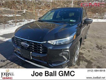 Used 2024 Ford Escape ST-Line