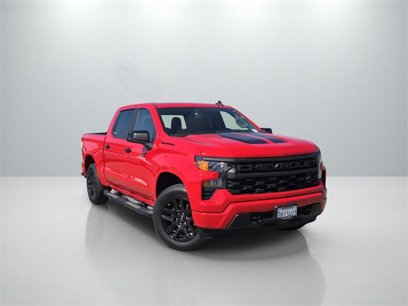 Used 2023 Chevrolet Silverado 1500 Custom w/ Rally Edition