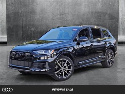 Used 2022 Audi Q7 Premium Plus