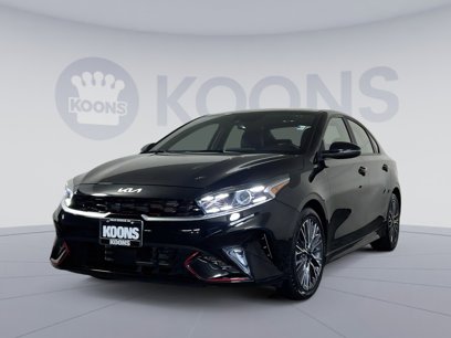 Used 2022 Kia Forte GT-Line w/ GT-Line Premium Package