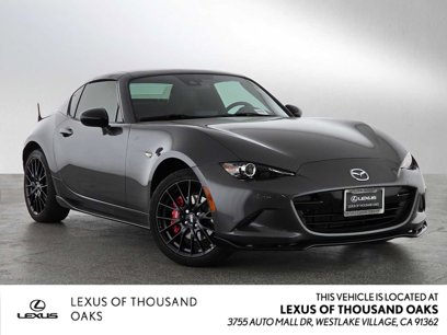 Used 2020 MAZDA MX-5 Miata RF Club w/ Brembo/BBS Recaro Package