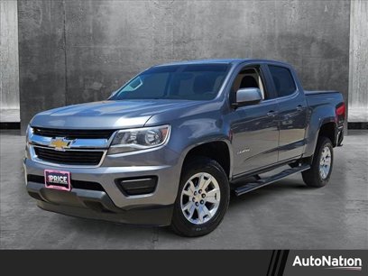 Used 2020 Chevrolet Colorado LT
