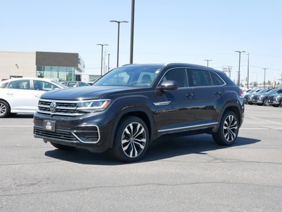 Used 2020 Volkswagen Atlas Cross Sport SEL Premium R-Line