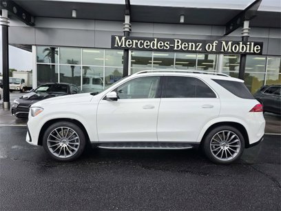 New 2025 Mercedes-Benz GLE 350 4MATIC